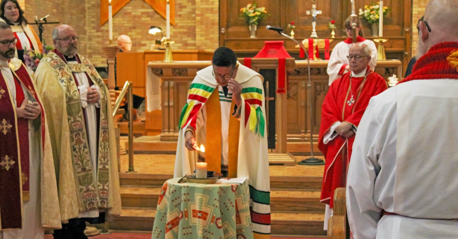 Parishes to Build Understanding Ahead of The National Indigenous Day of